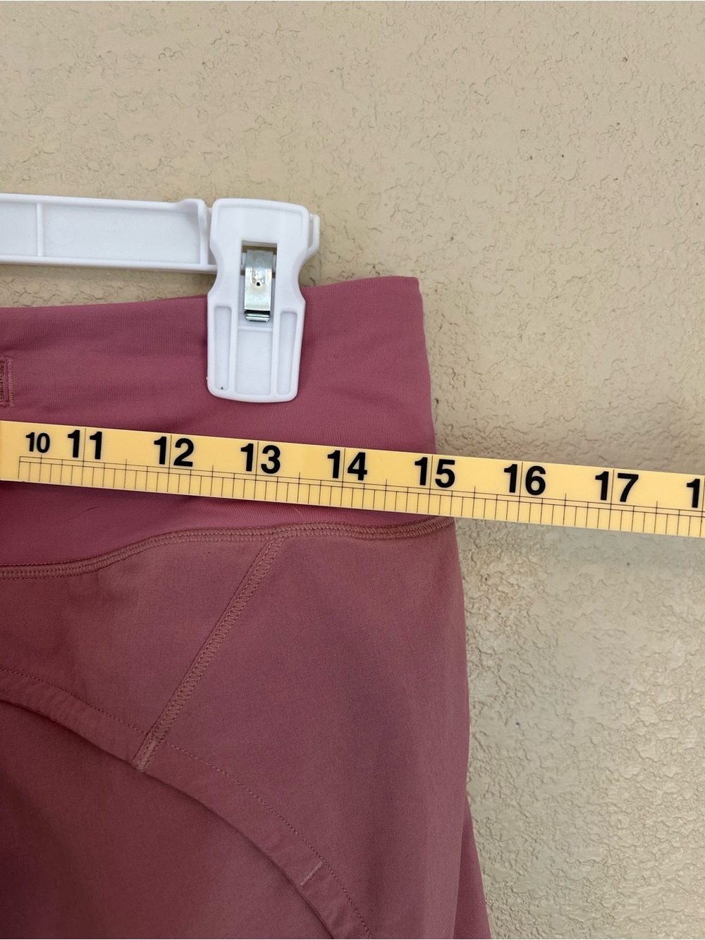 lululemon athletica Speed Up Short — Rosewood Pink 2.5” inseam Size 6 - Picture 8 of 9